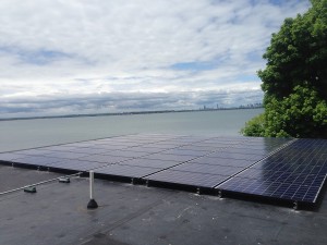 solar panel install boston