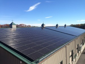 solar panel install falmouth